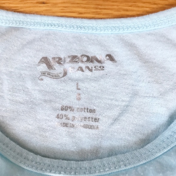 Girls size 6 Arizona t-shirt - Picture 2 of 8